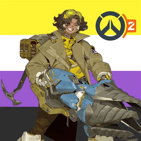 sex overwatch|Venture is Overwatch 2s first canonically Non